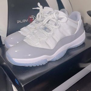 Jordan 11 low cement